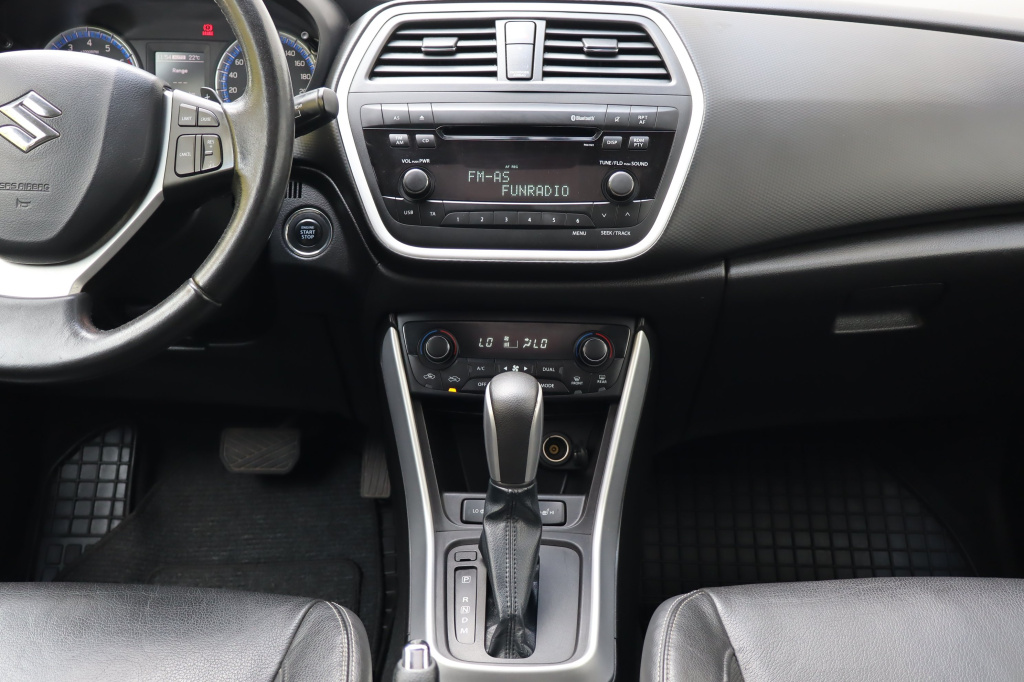 Suzuki SX4 S-Cross