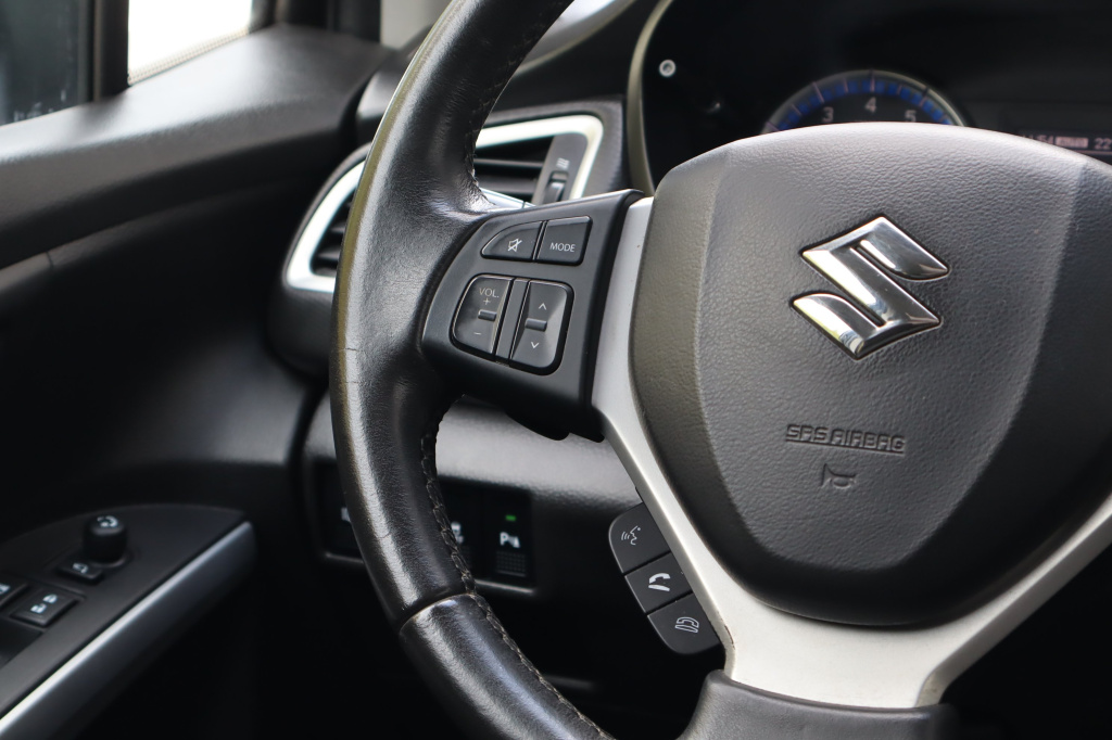 Suzuki SX4 S-Cross