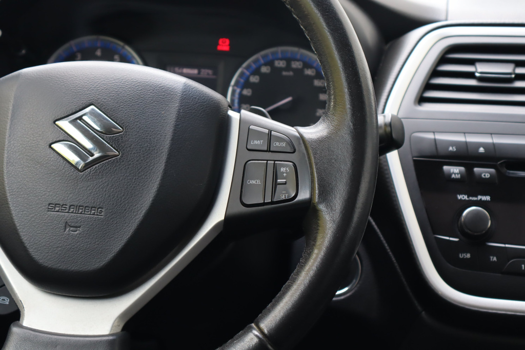 Suzuki SX4 S-Cross