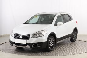Suzuki SX4 S-Cross - 2013