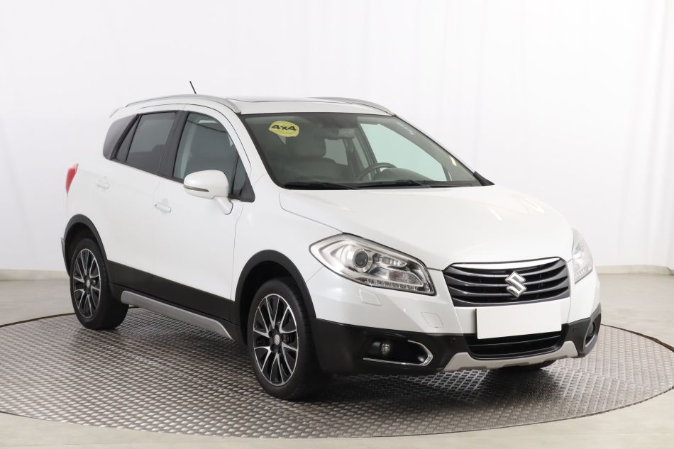 Suzuki SX4 S-Cross - 2013