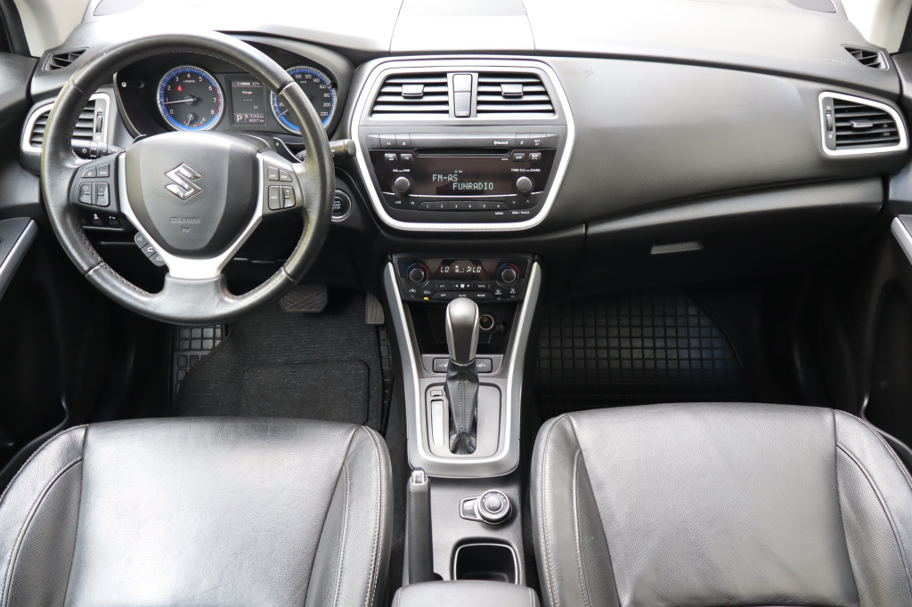 Suzuki SX4 S-Cross