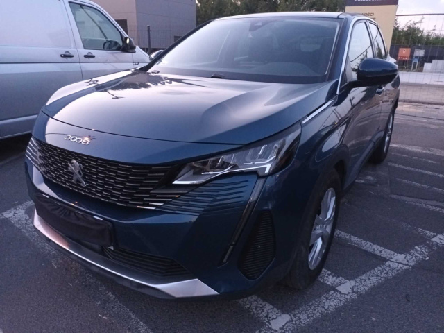Peugeot 3008 2021