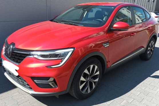 Renault Arkana