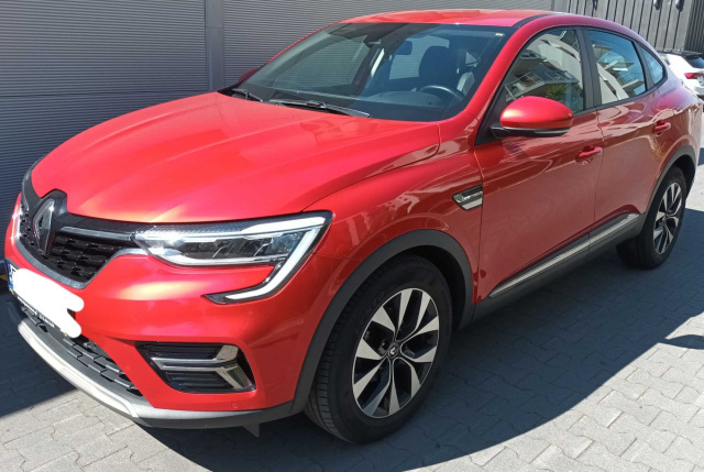 Renault Arkana 2021