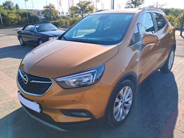 Opel Mokka 2019