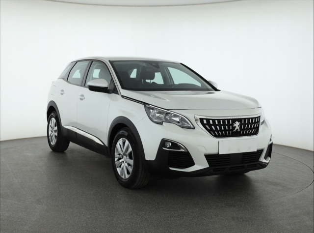 Peugeot 3008 2019