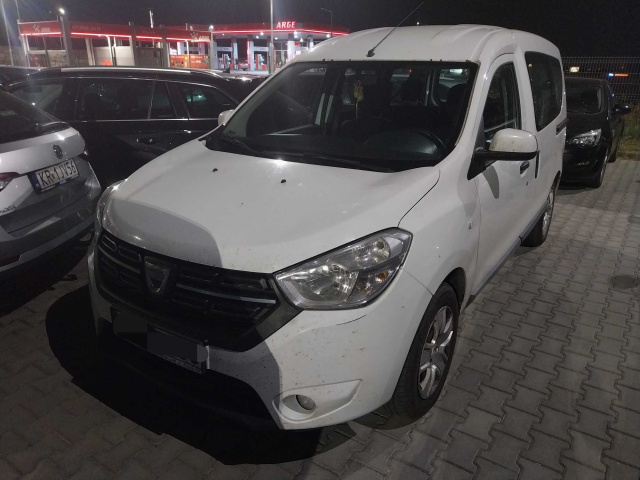 Dacia Dokker 2018