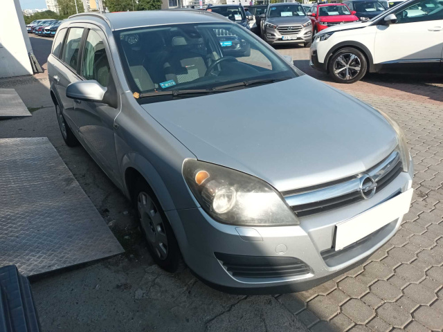 Opel Astra 2005