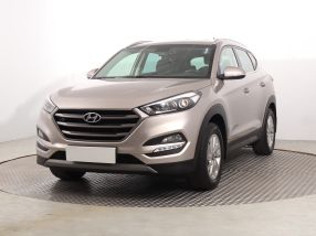 Hyundai Tucson - 2017
