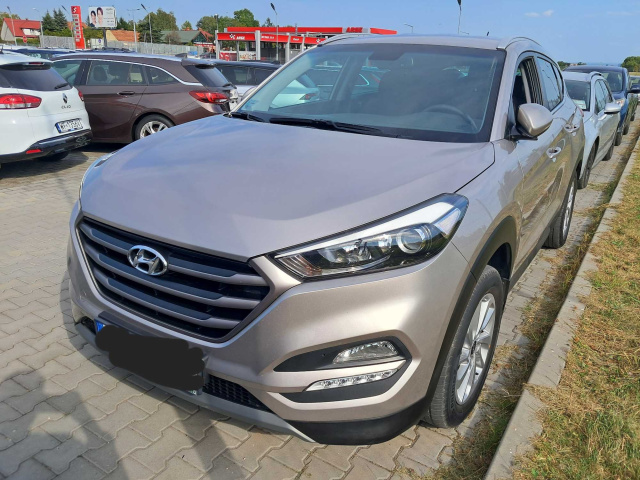 Hyundai Tucson 2017