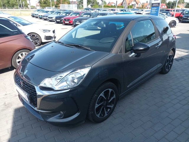 DS 3 2016