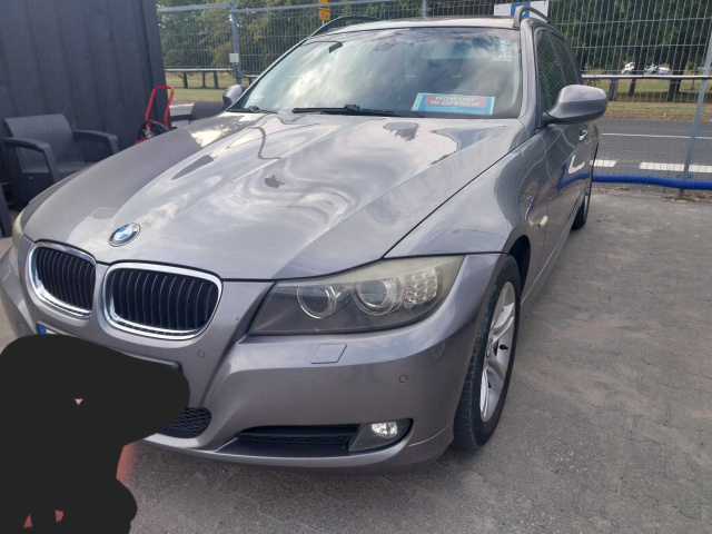 BMW 3 2009