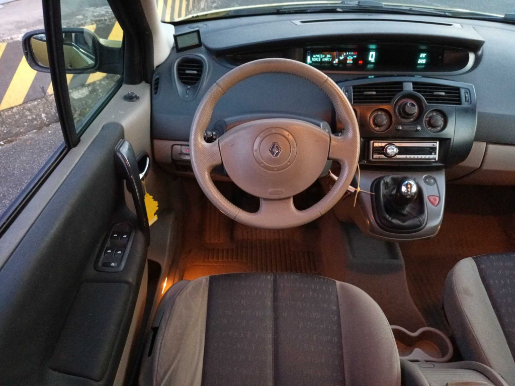 Renault Scenic