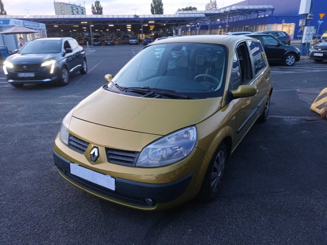 Renault Scenic 2003