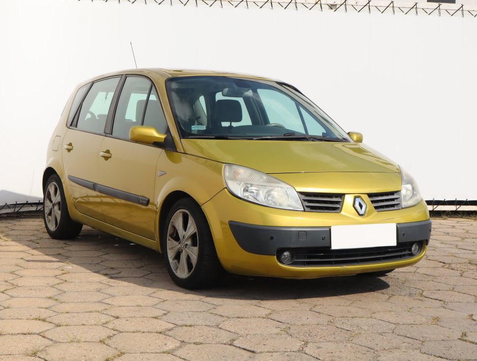Renault Scenic - 2003
