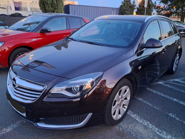 Opel Insignia 2014