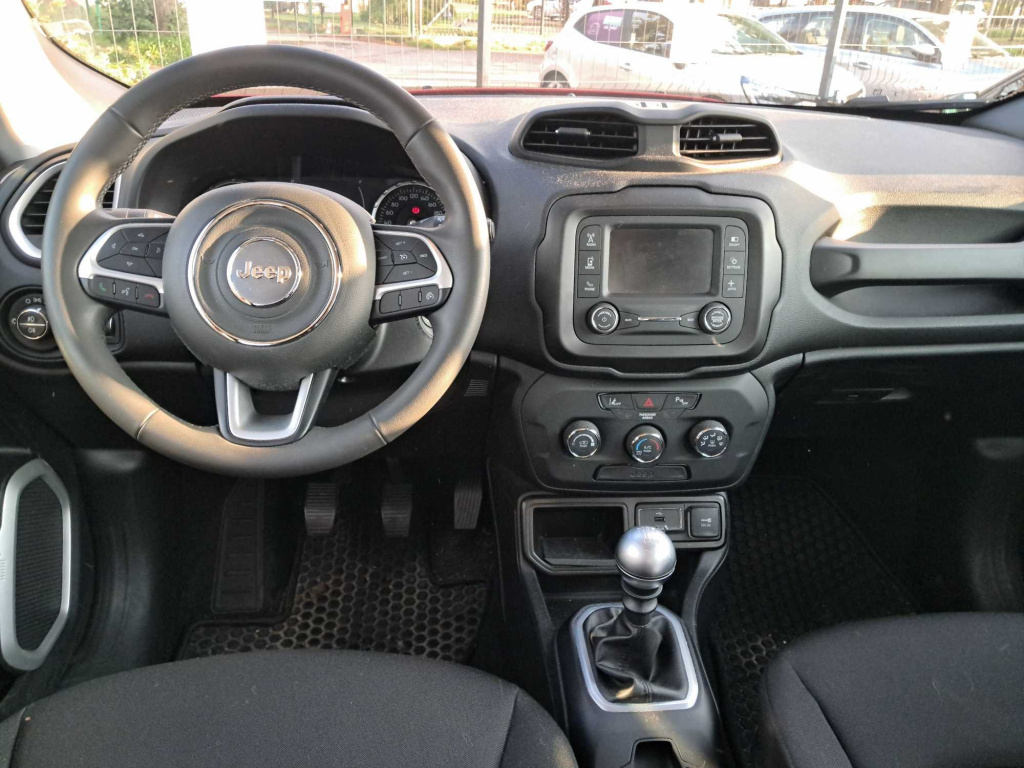 Jeep Renegade