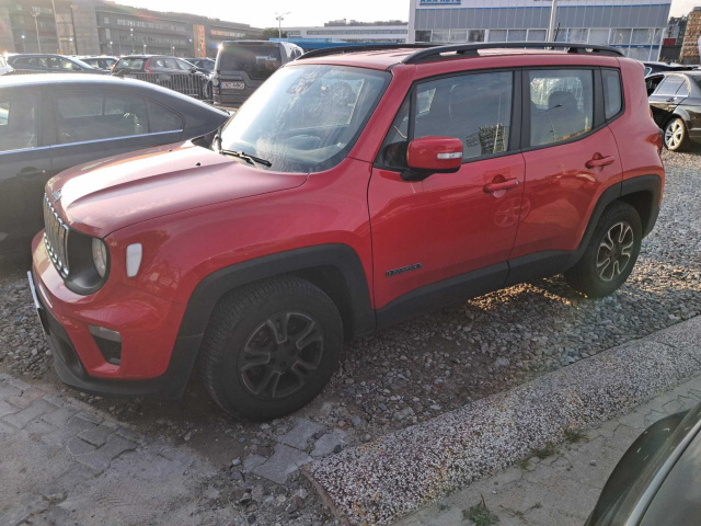 Jeep Renegade 2019