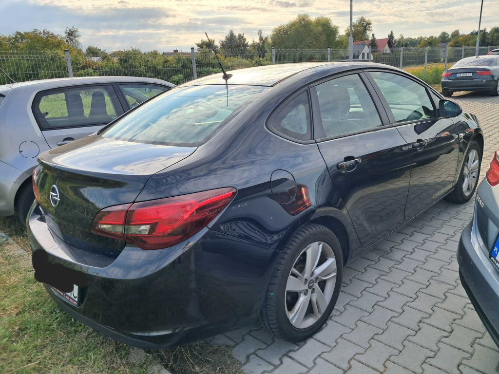 Opel Astra