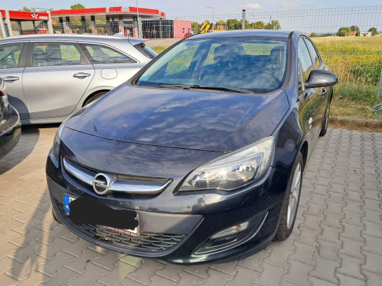 Opel Astra