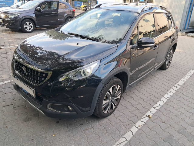 Peugeot 2008 2016