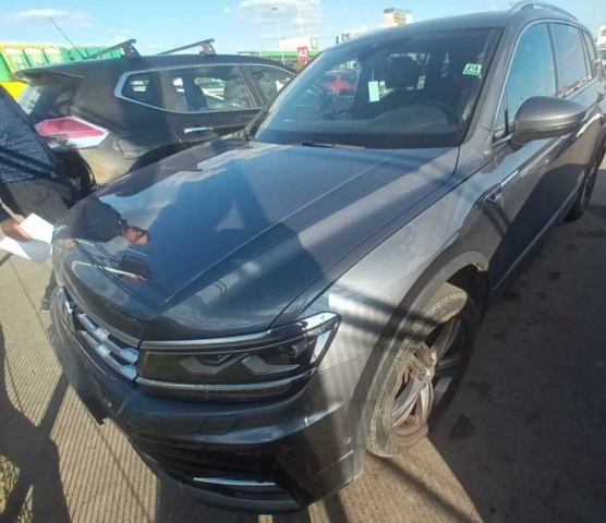 Volkswagen Tiguan Allspace 2019