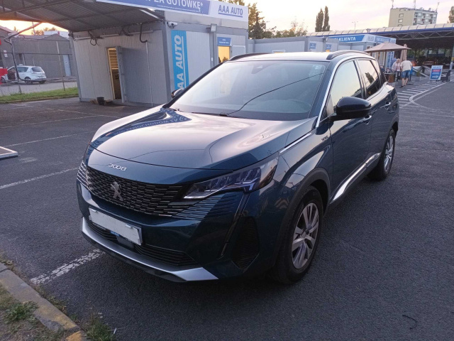 Peugeot 3008 2022