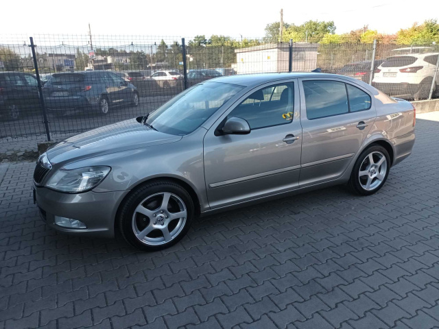 Skoda Octavia 2011