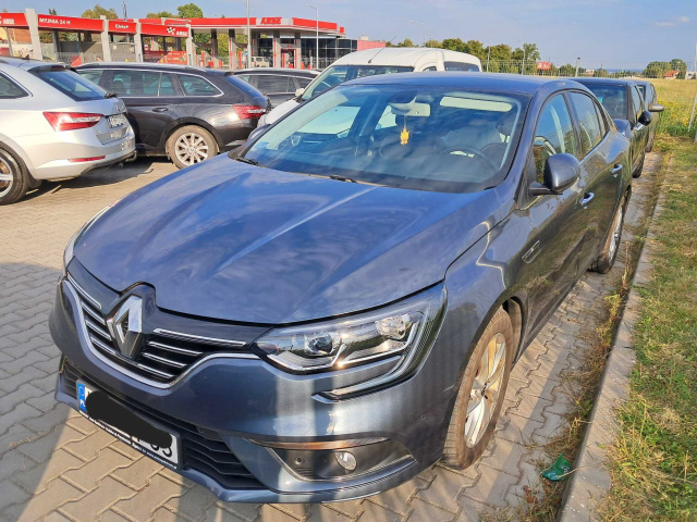 Renault Megane 2018