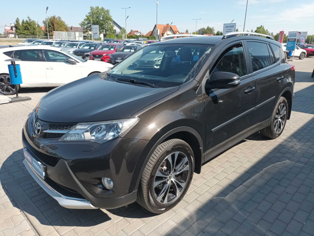 Toyota RAV4 2015