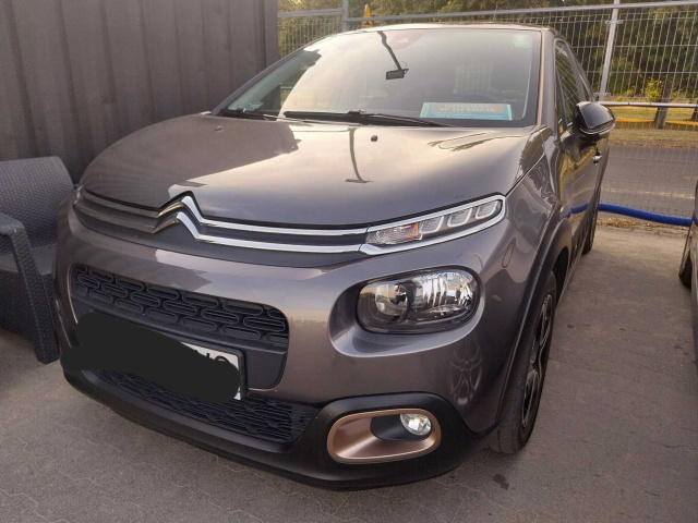 Citroen C3 2020