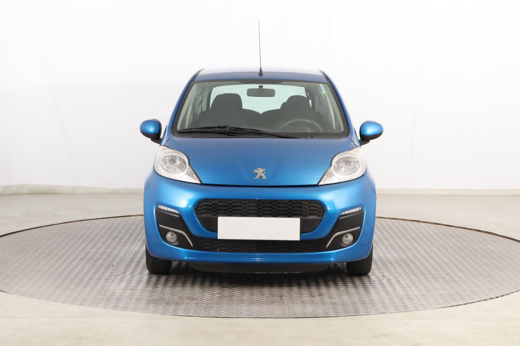 Peugeot 107