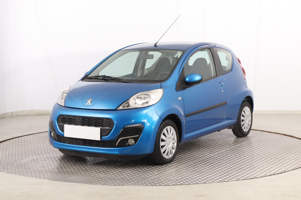 Peugeot 107
