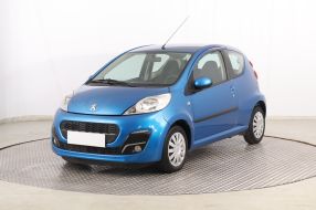 Peugeot 107 - 2014