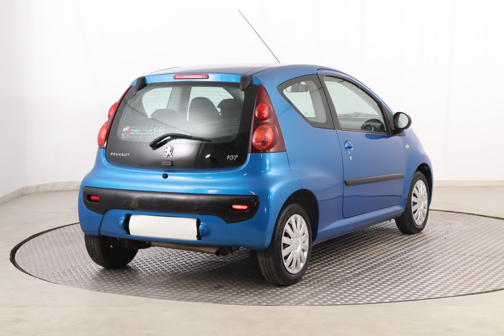 Peugeot 107