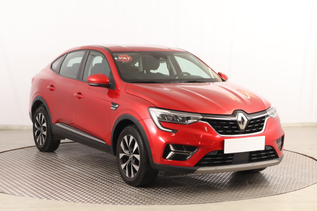 Renault Arkana 2021