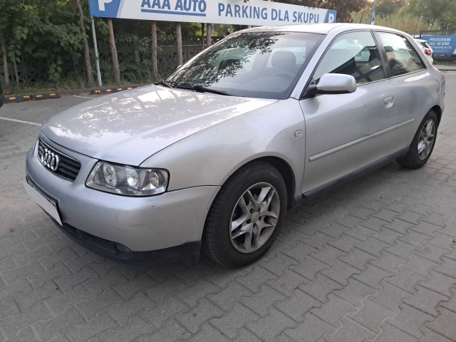 Audi A3 2001