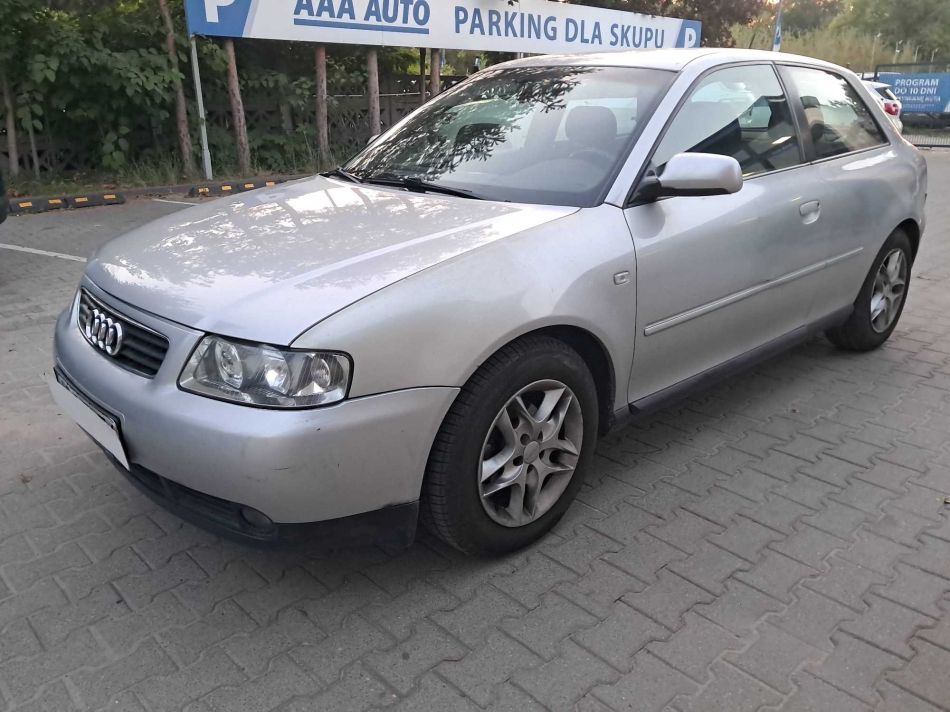 Audi A3 - 2001