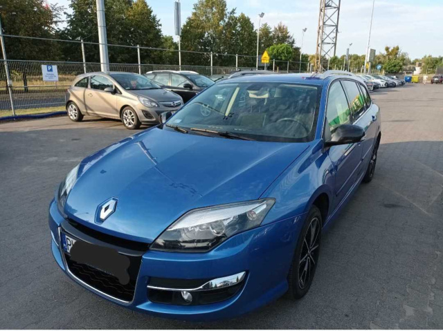 Renault Laguna 2012
