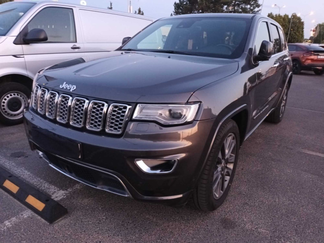 Jeep Grand Cherokee 2017