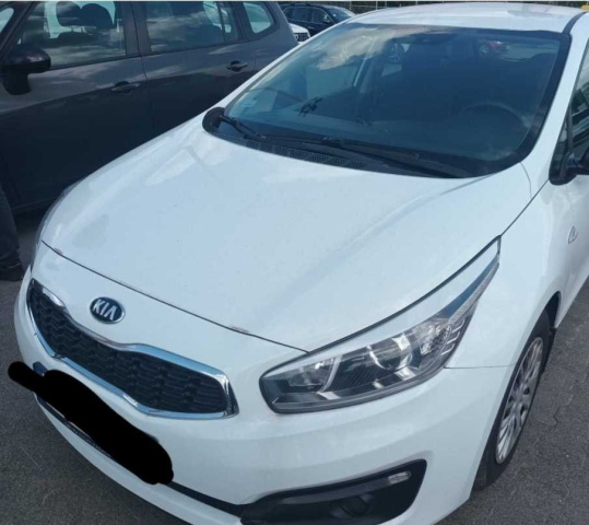 Kia Ceed 2017