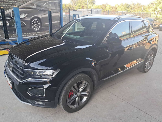 Volkswagen T-Roc 2020