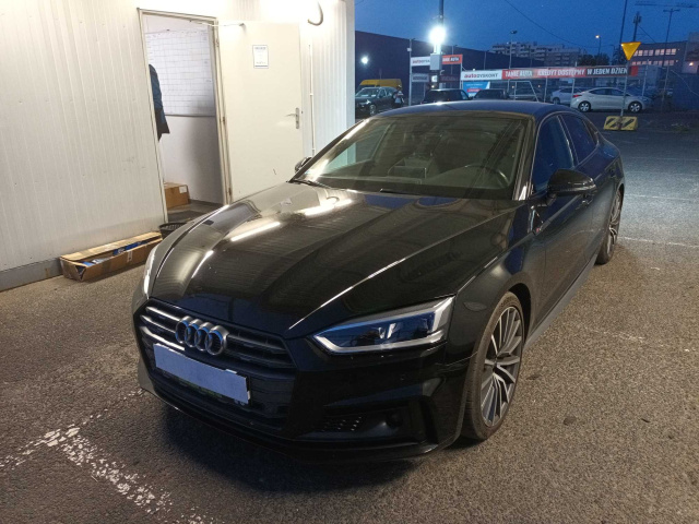 Audi A5 2019