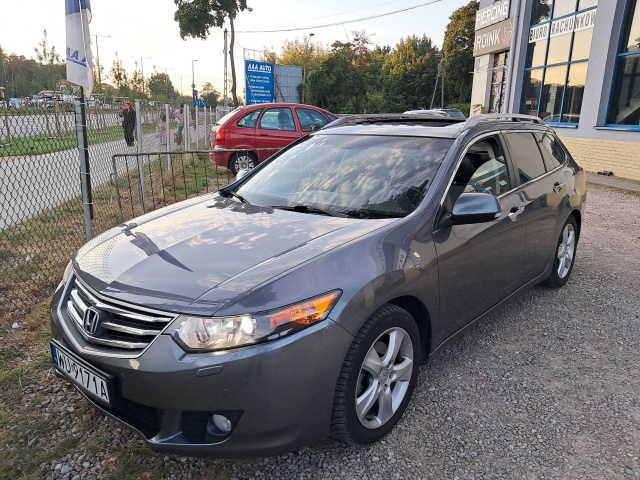Honda Accord 2009