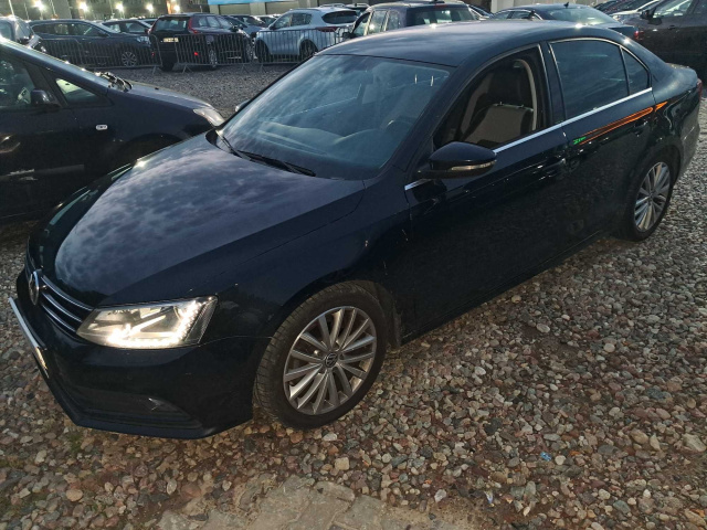 Volkswagen Jetta 2016