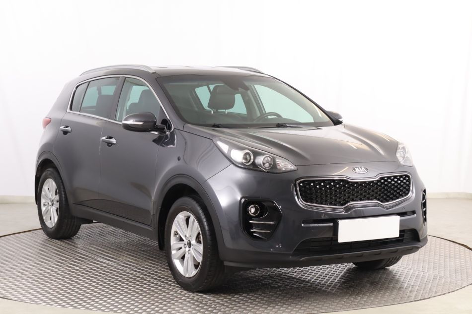 Kia Sportage - 2016