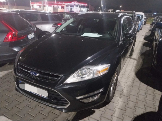 Ford Mondeo 2014