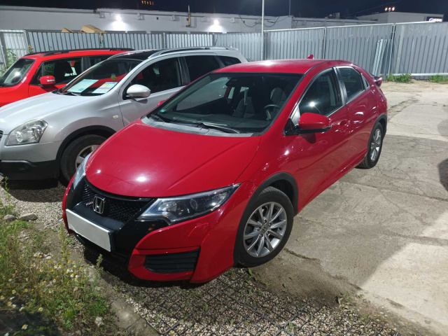 Honda Civic 2016