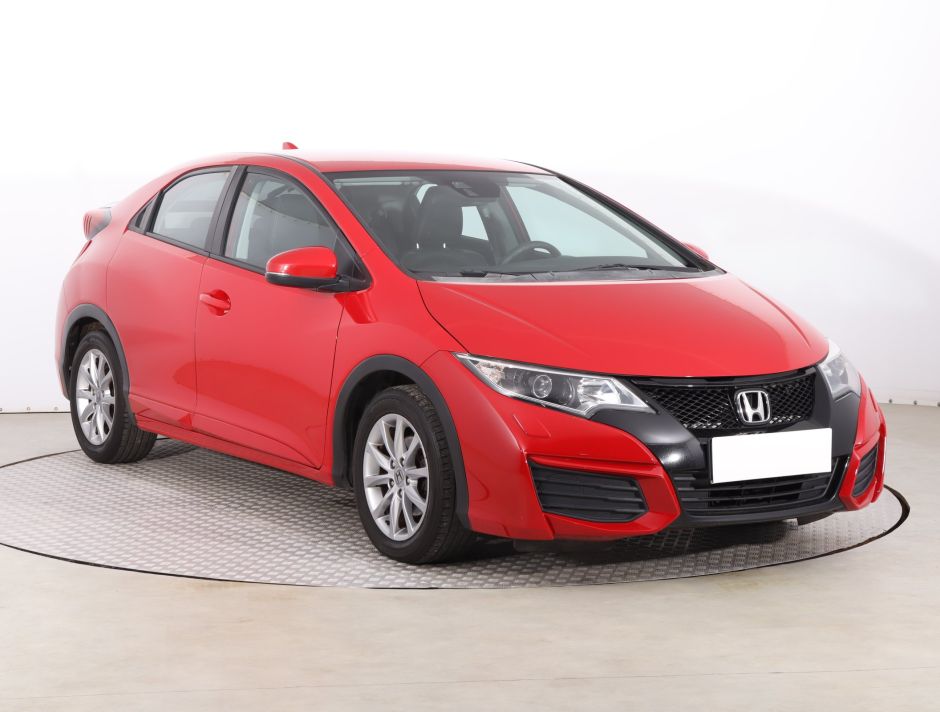 Honda Civic - 2016
